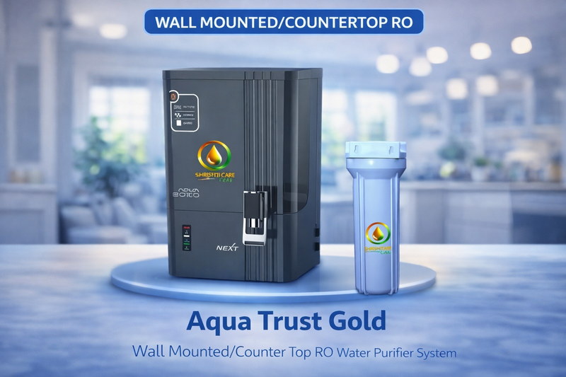 Aqua Trust Gold RO Water Purifier