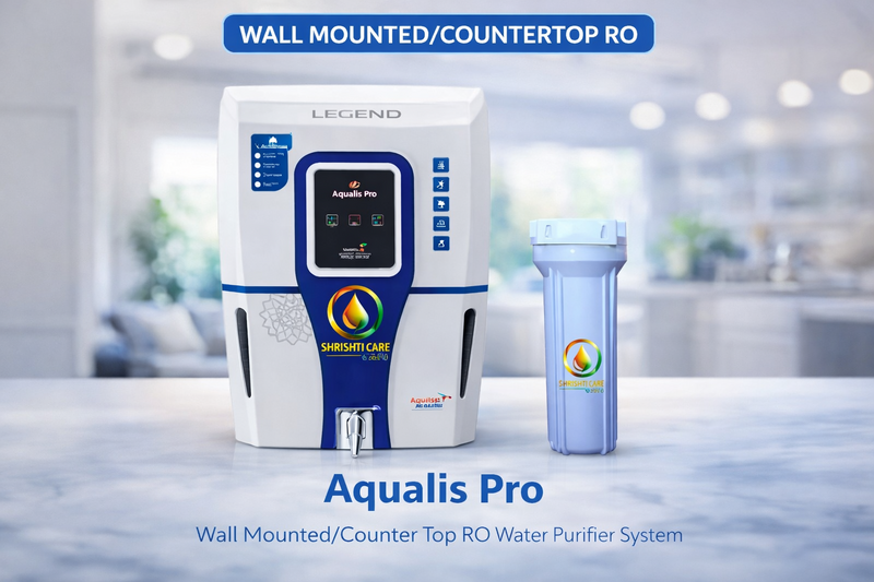 Aqualis Pro RO Water Purifier