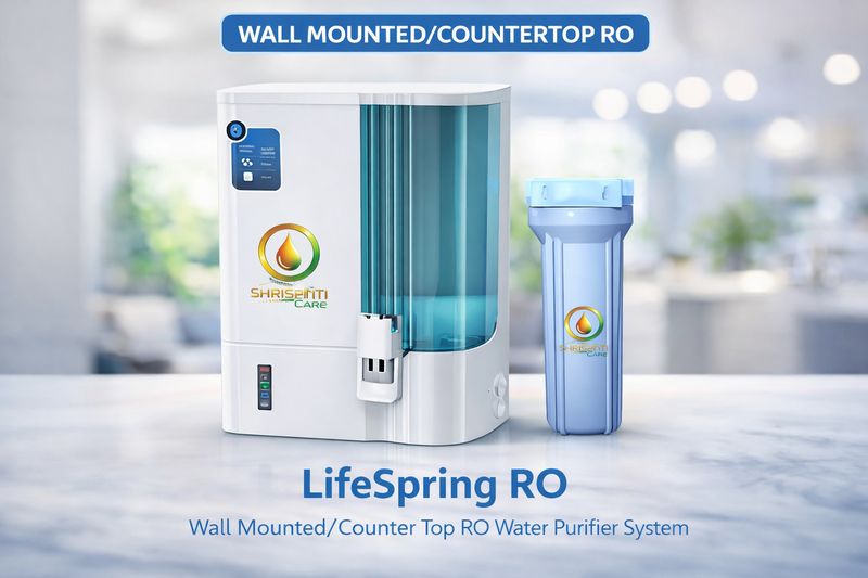 LifeSpring RO Water Purifier