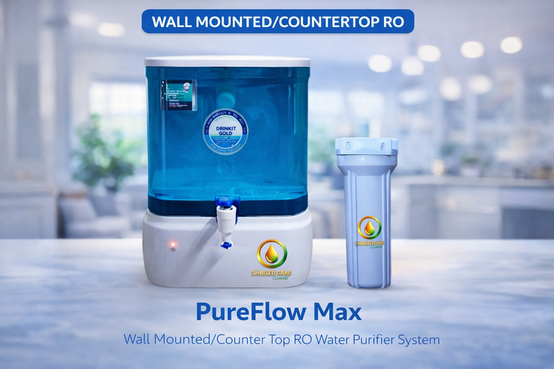 PureFlow Max RO Water Purifier