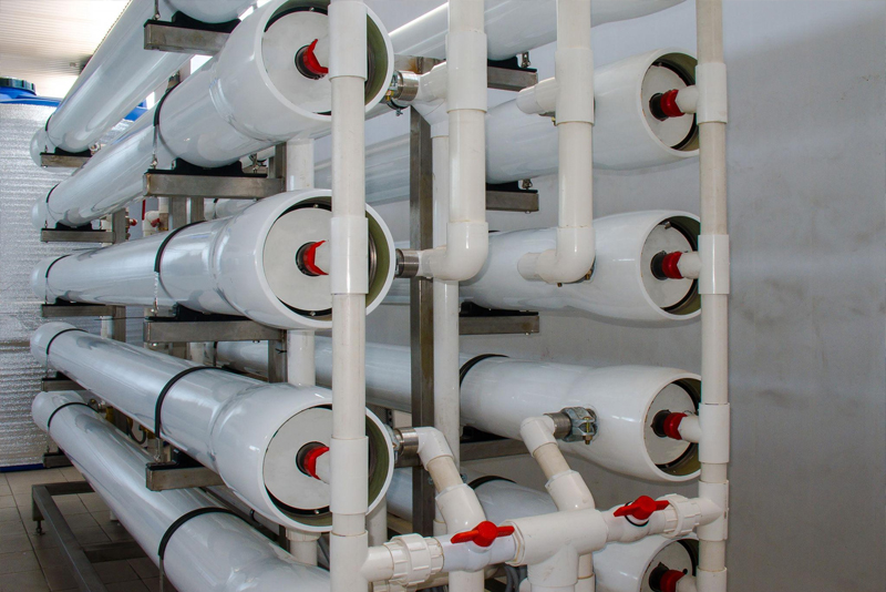 Industrial RO Plants