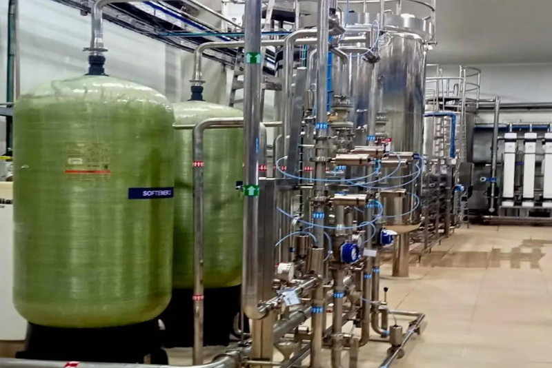 Water Softener Systems